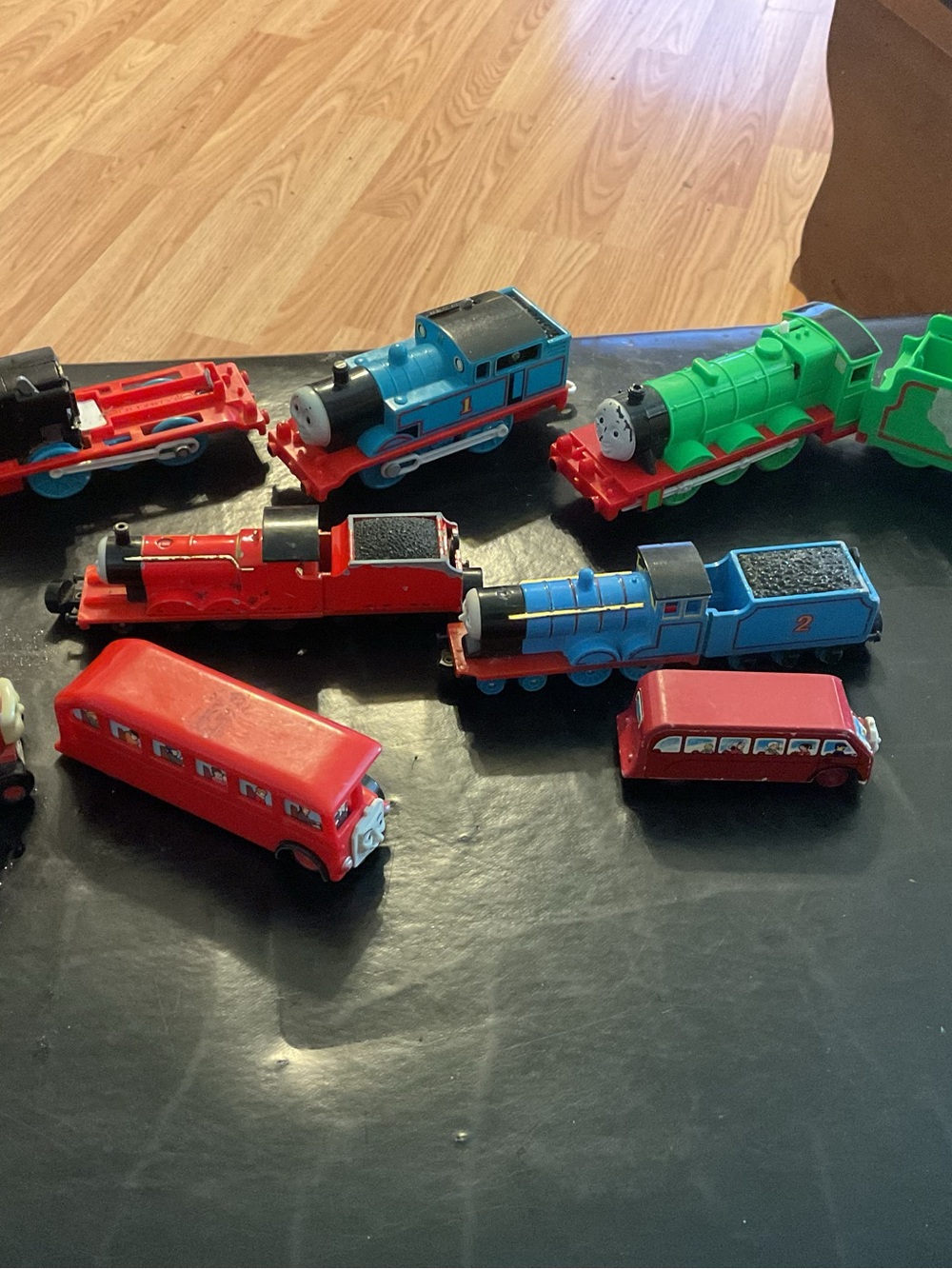 Thomas &Friends Vintage Train Cars 11Pcs. 1990’